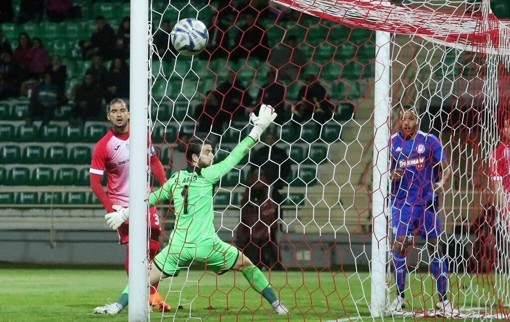 Ξάνθη-Ολυμπιακός 0-0: Οι καλύτερες στιγμές στα Πηγάδια (photos+video)