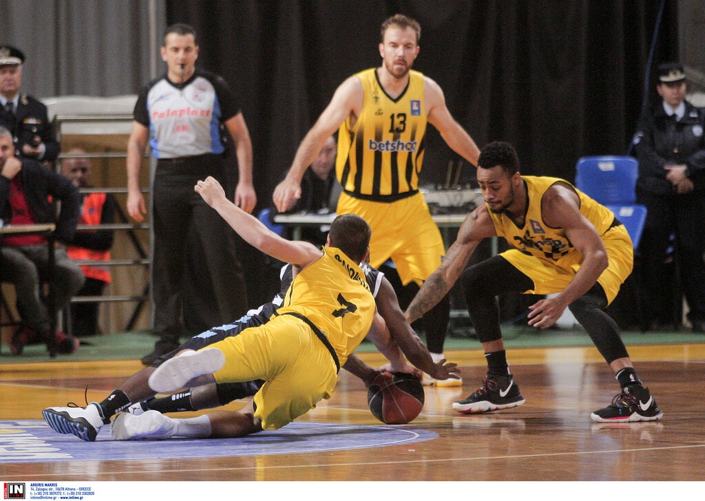 Άρης-Κολοσσός 85-87: Η συνήθεια που έχει γίνει «λατρεία» (photos)