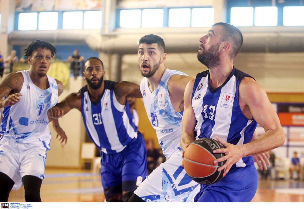 Ιωνικός-Ηρακλής 88-74: Ασταμάτητος στην «εποχή» Βετούλα (photos)