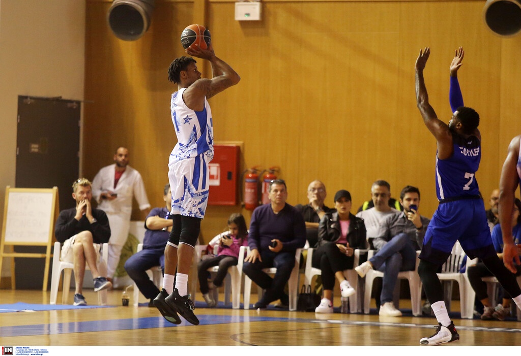 Ιωνικός-Ηρακλής 88-74: Ασταμάτητος στην «εποχή» Βετούλα (photos)