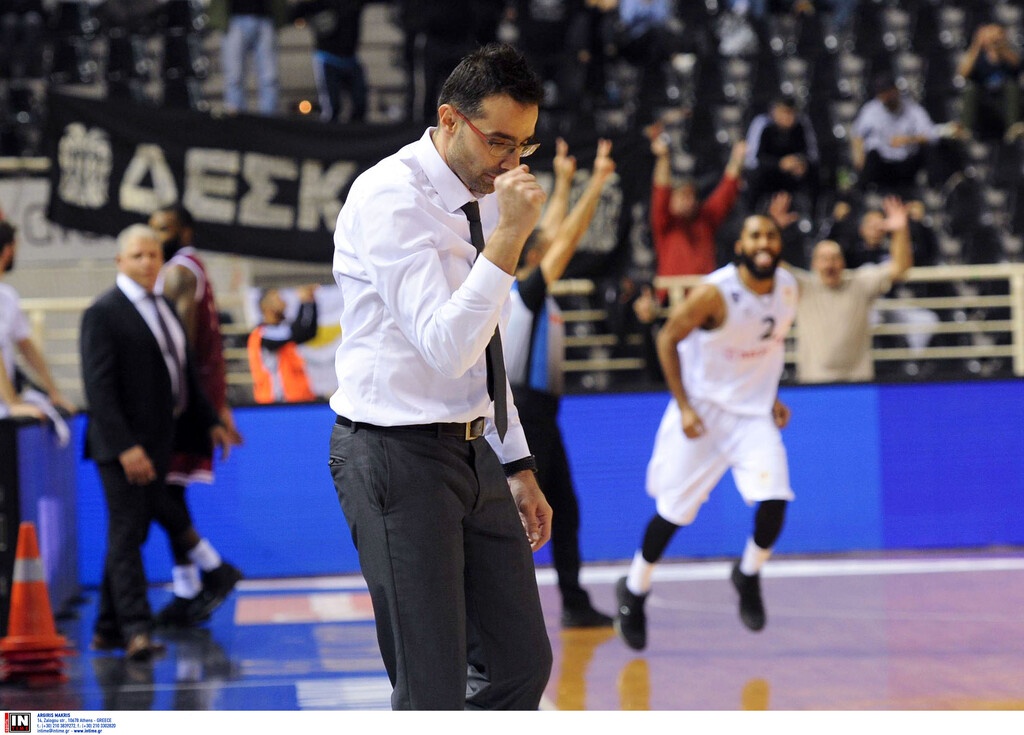 ΠΑΟΚ-Ήφαιστος Λήμνου 94-74: Ξέσπασε και επέστρεψε στις νίκες (photos)
