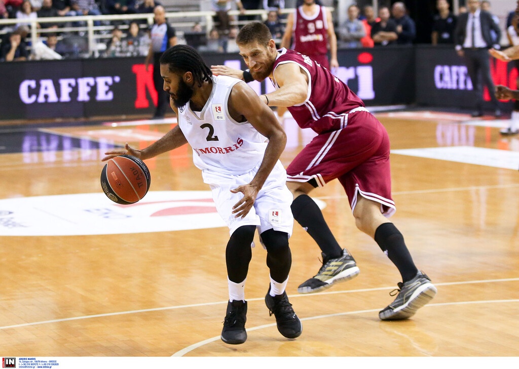 ΠΑΟΚ-Ήφαιστος Λήμνου 94-74: Ξέσπασε και επέστρεψε στις νίκες (photos)