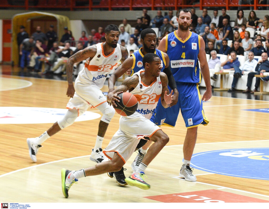 Προμηθέας-Περιστέρι 64-60: Πήρε το «θρίλερ» (photos)