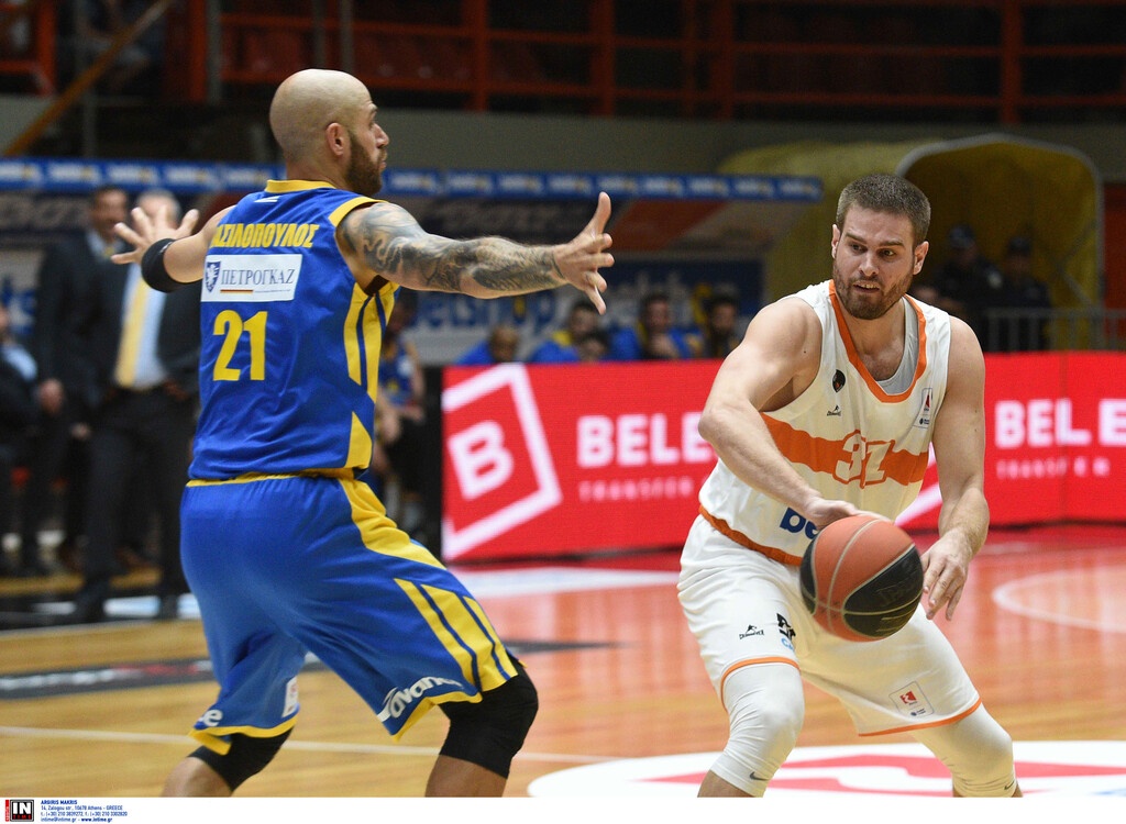 Προμηθέας-Περιστέρι 64-60: Πήρε το «θρίλερ» (photos)
