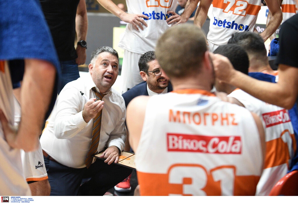Προμηθέας-Περιστέρι 64-60: Πήρε το «θρίλερ» (photos)