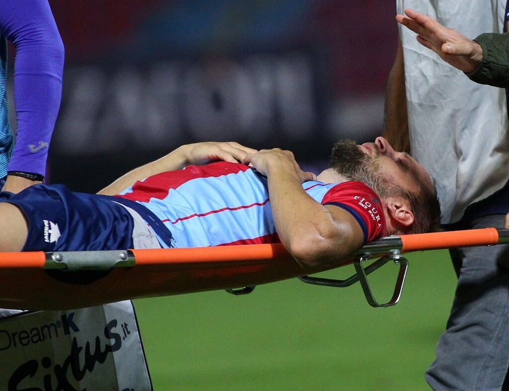 Πανιώνιος-Άρης: Στο νοσοκομείο ο Μαξίμοβιτς (photos)