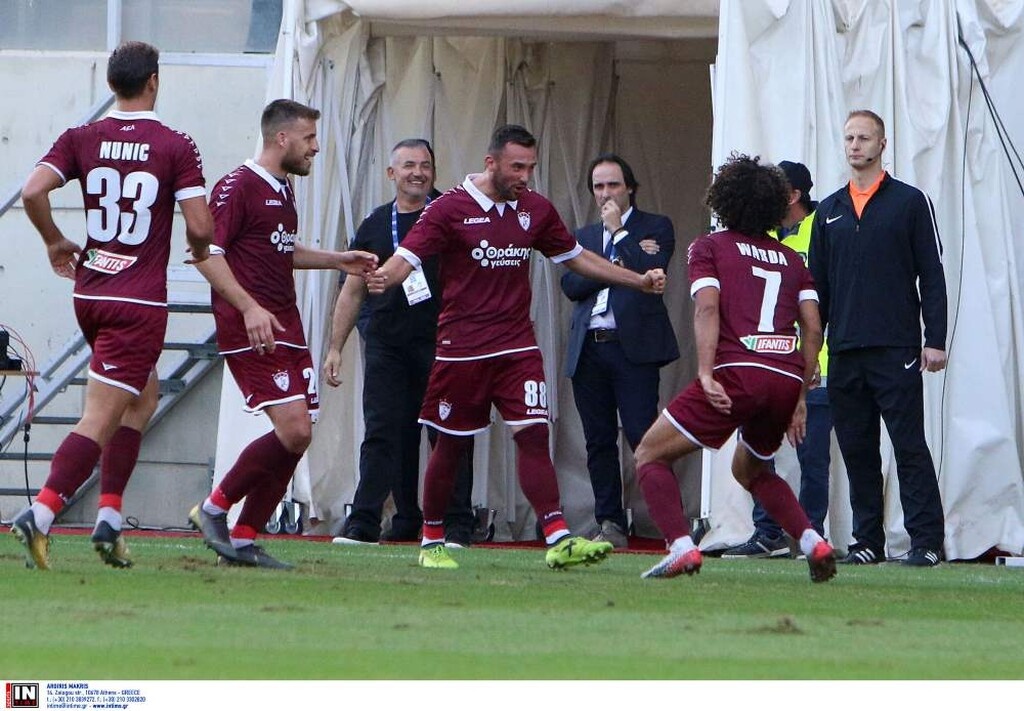 ΑΕΛ-ΟΦΗ 3-2: Σούζα με «μυθική» ανατροπή! (photos)
