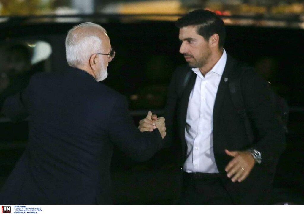 ΠΑΟΚ-Παναθηναϊκός: Στο ντέρμπι με τον... Ιβάν Σαββίδη οι «ασπρόμαυροι»! (photos)