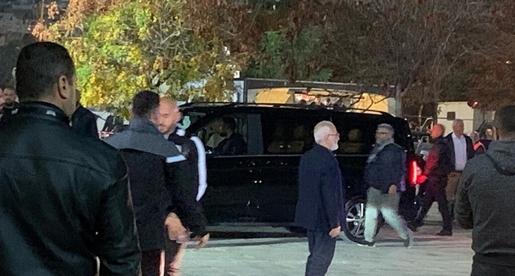 ΠΑΟΚ-Παναθηναϊκός: Στο ντέρμπι με τον... Ιβάν Σαββίδη οι «ασπρόμαυροι»! (photos)