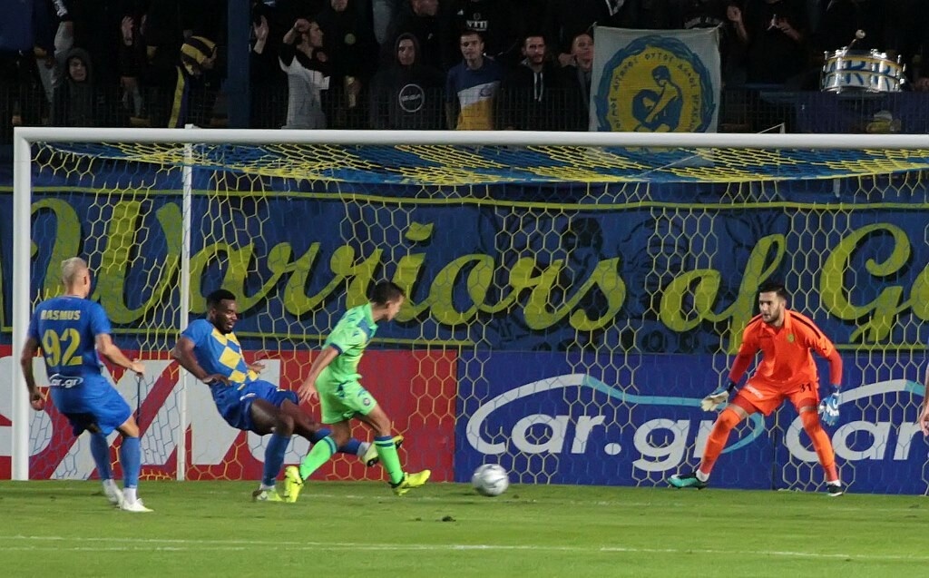 Παναιτωλικός-Αστέρας Τρίπολης 1-1: Ούτε τώρα οι Αγρινιώτες (photos+videos)