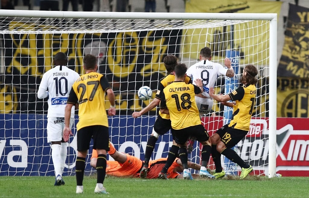 ΑΕΚ-Ατρόμητος 3-2: Τη λύτρωσε ο Ολιβέιρα (photos)