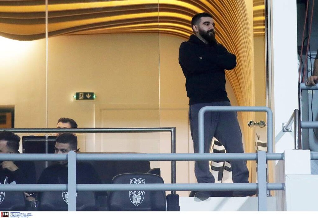 ΠΑΟΚ-Παναθηναϊκός 2-2: Το ξέσπασμα του Σαββίδη! (photos)