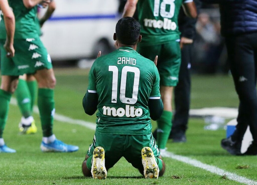 ΠΑΟΚ – Παναθηναϊκός 2-2: Τον… εκτέλεσαν σε «νεκρό» χρόνο (video+photos)