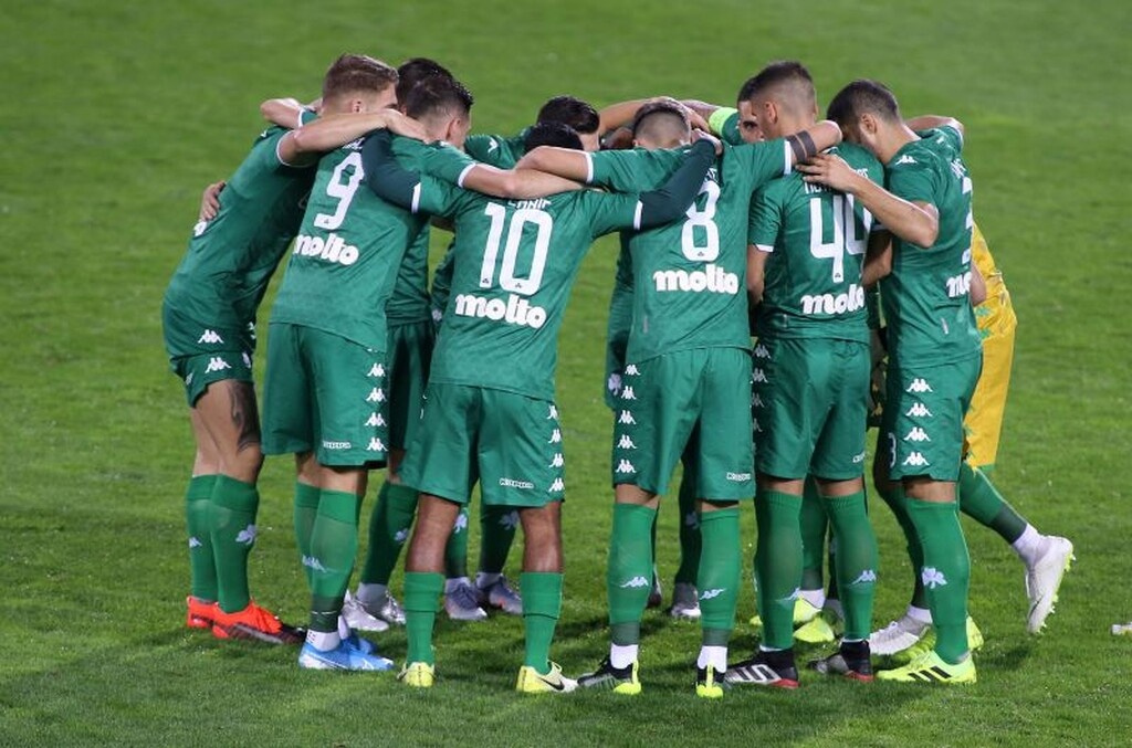 ΠΑΟΚ – Παναθηναϊκός 2-2: Τον… εκτέλεσαν σε «νεκρό» χρόνο (video+photos)