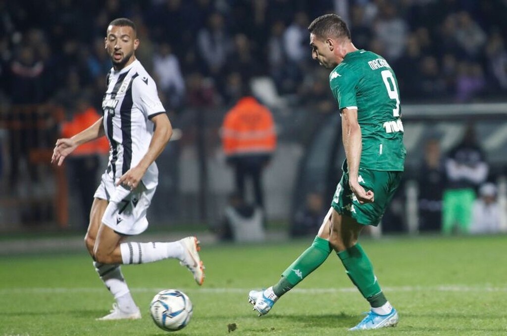 ΠΑΟΚ – Παναθηναϊκός 2-2: Τον… εκτέλεσαν σε «νεκρό» χρόνο (video+photos)