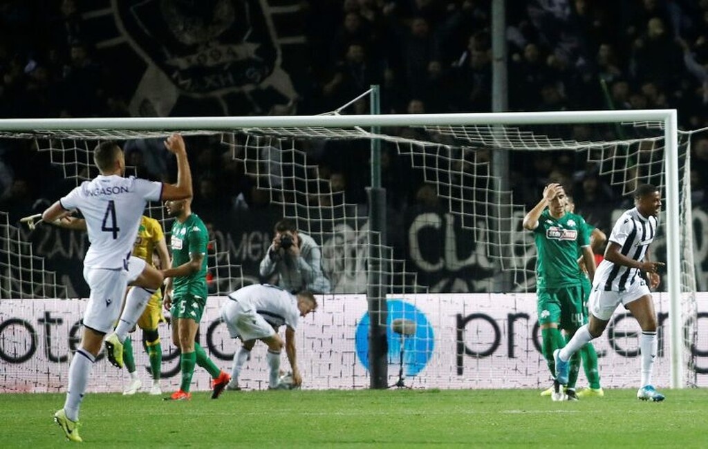 ΠΑΟΚ – Παναθηναϊκός 2-2: Τον… εκτέλεσαν σε «νεκρό» χρόνο (video+photos)