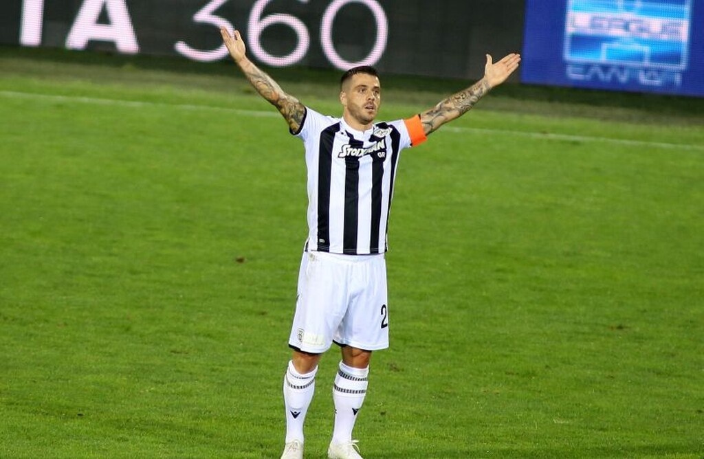 ΠΑΟΚ – Παναθηναϊκός 2-2: Τον… εκτέλεσαν σε «νεκρό» χρόνο (video+photos)