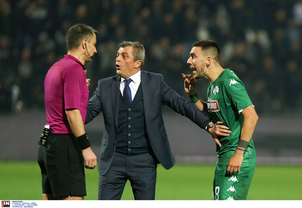 Χρήστος Δώνης: «Δεν μας σέβεται κανένας!» (photo)