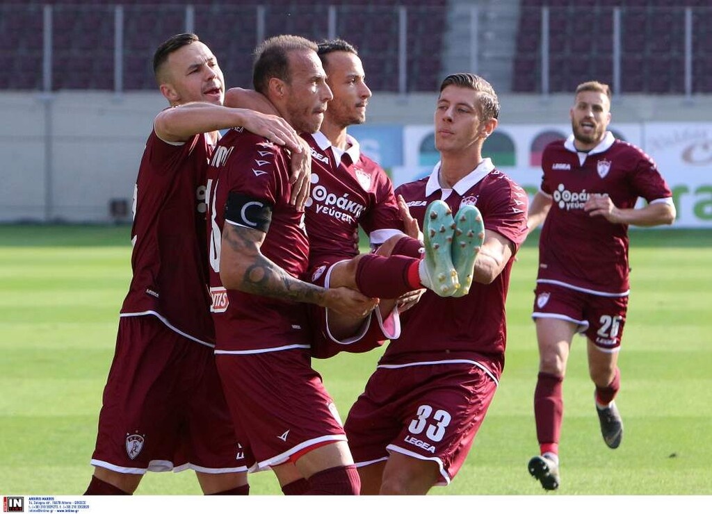 ΑΕΛ-ΟΦΗ 3-2: Σούζα με «μυθική» ανατροπή! (photos)