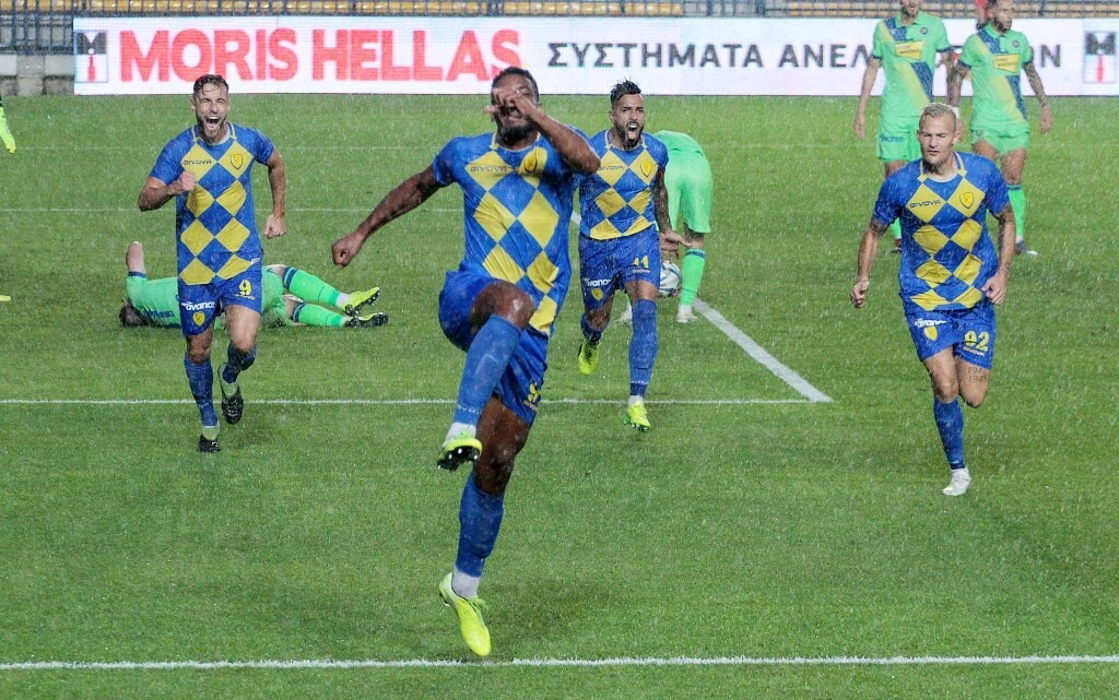 Παναιτωλικός-Αστέρας Τρίπολης 1-1: Ούτε τώρα οι Αγρινιώτες (photos+videos)