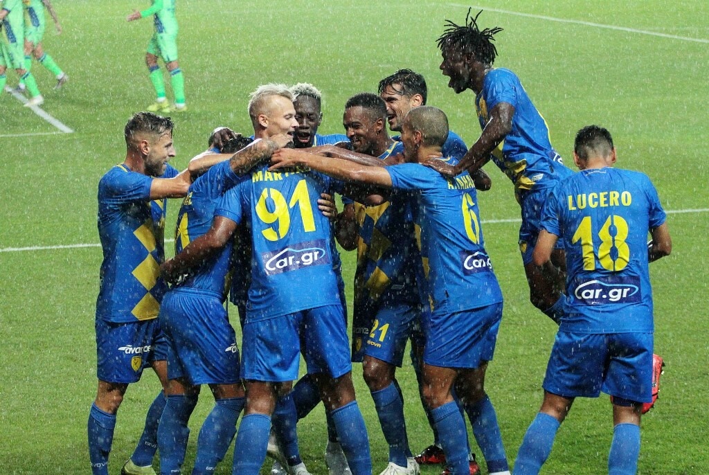 Παναιτωλικός-Αστέρας Τρίπολης 1-1: Ούτε τώρα οι Αγρινιώτες (photos+videos)