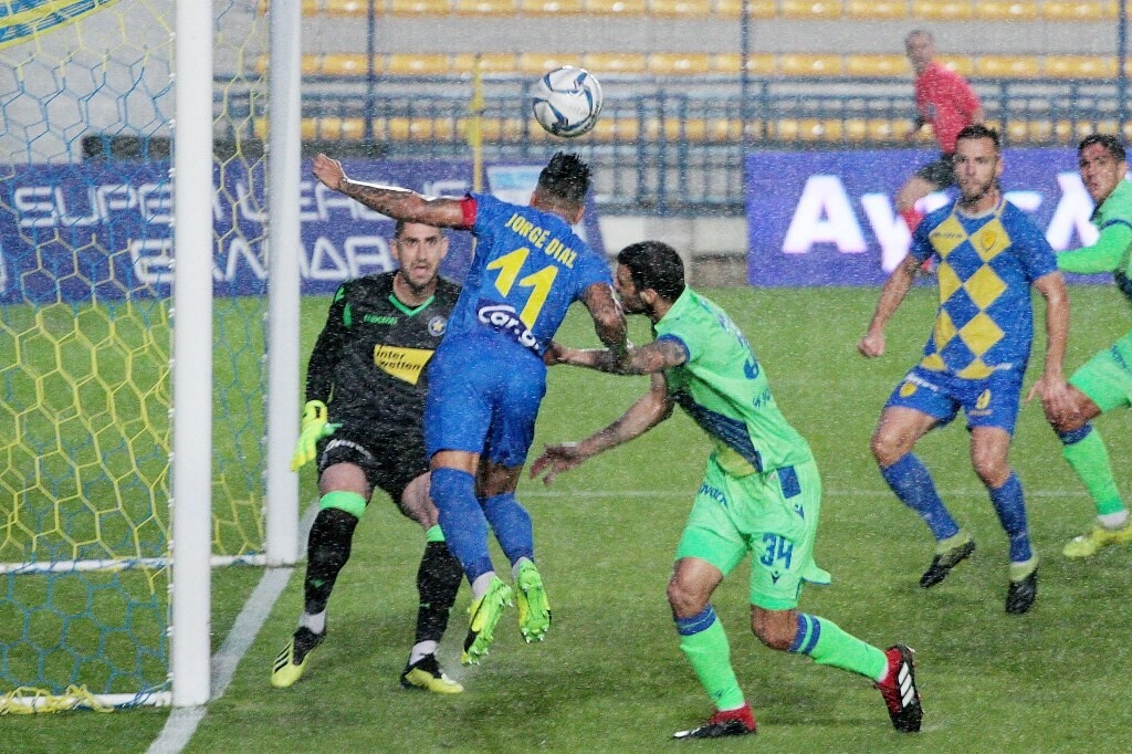 Παναιτωλικός-Αστέρας Τρίπολης 1-1: Ούτε τώρα οι Αγρινιώτες (photos+videos)