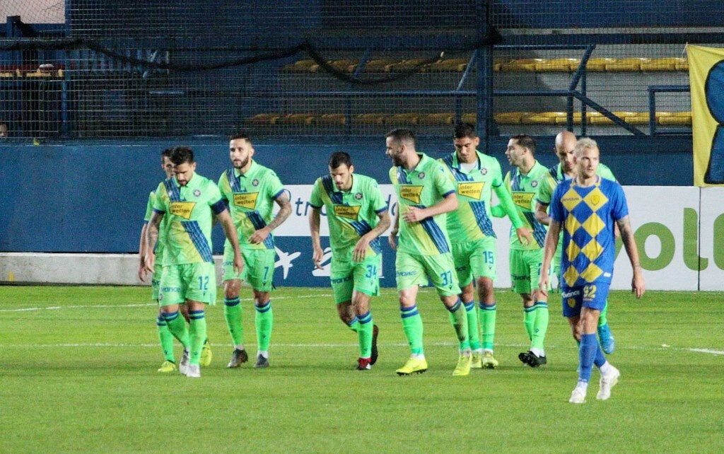 Παναιτωλικός-Αστέρας Τρίπολης 1-1: Ούτε τώρα οι Αγρινιώτες (photos+videos)
