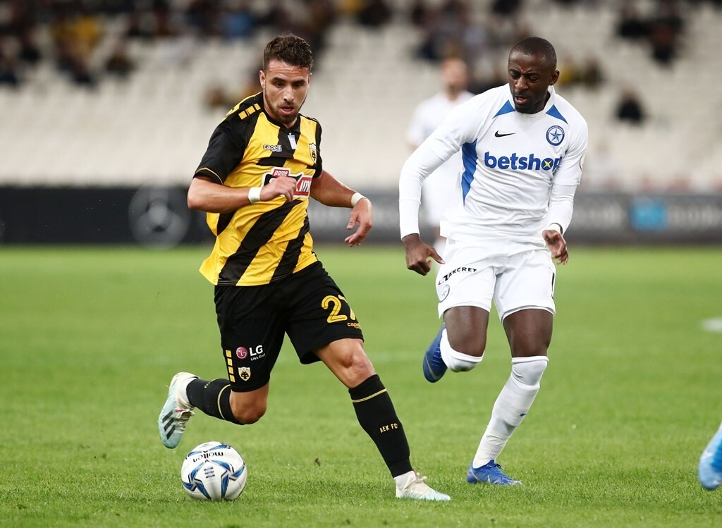 ΑΕΚ-Ατρόμητος 3-2: Τη λύτρωσε ο Ολιβέιρα (photos)