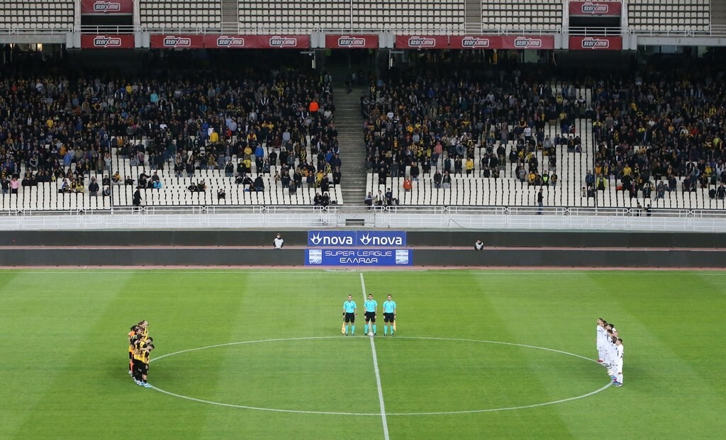 ΑΕΚ-Ατρόμητος 3-2: Τη λύτρωσε ο Ολιβέιρα (photos)