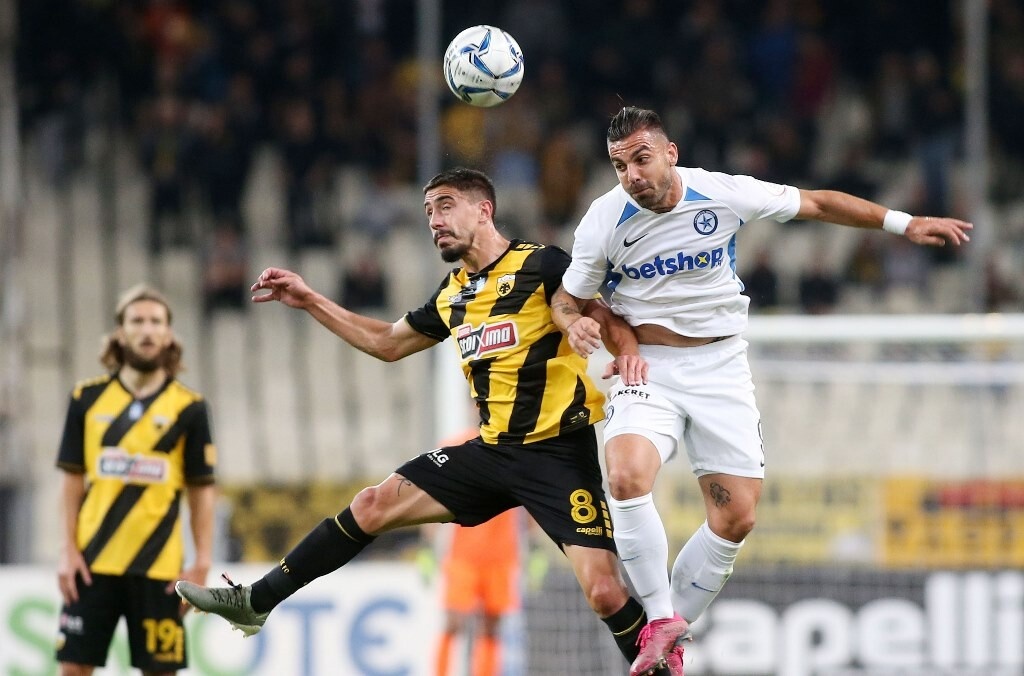 ΑΕΚ-Ατρόμητος 3-2: Τη λύτρωσε ο Ολιβέιρα (photos)