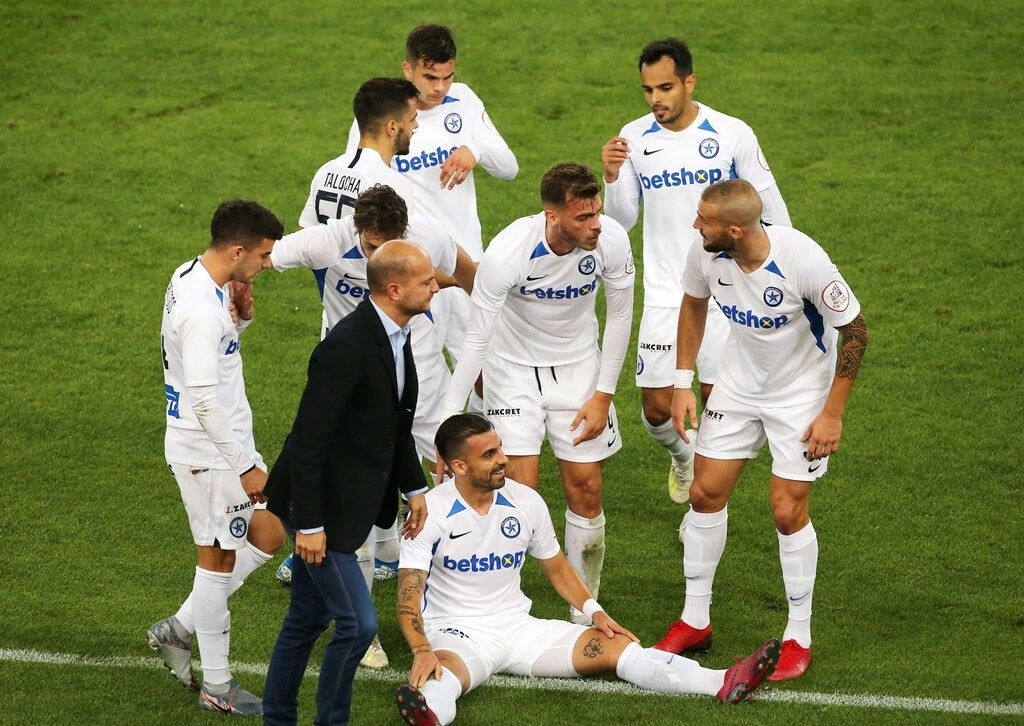 ΑΕΚ-Ατρόμητος 3-2: Τη λύτρωσε ο Ολιβέιρα (photos)
