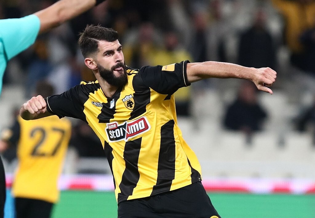 ΑΕΚ-Ατρόμητος 3-2: Τη λύτρωσε ο Ολιβέιρα (photos)