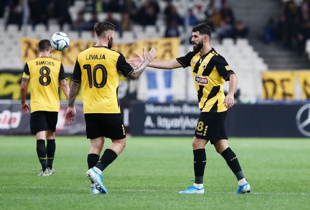 ΑΕΚ-Ατρόμητος 3-2: Τη λύτρωσε ο Ολιβέιρα (photos)