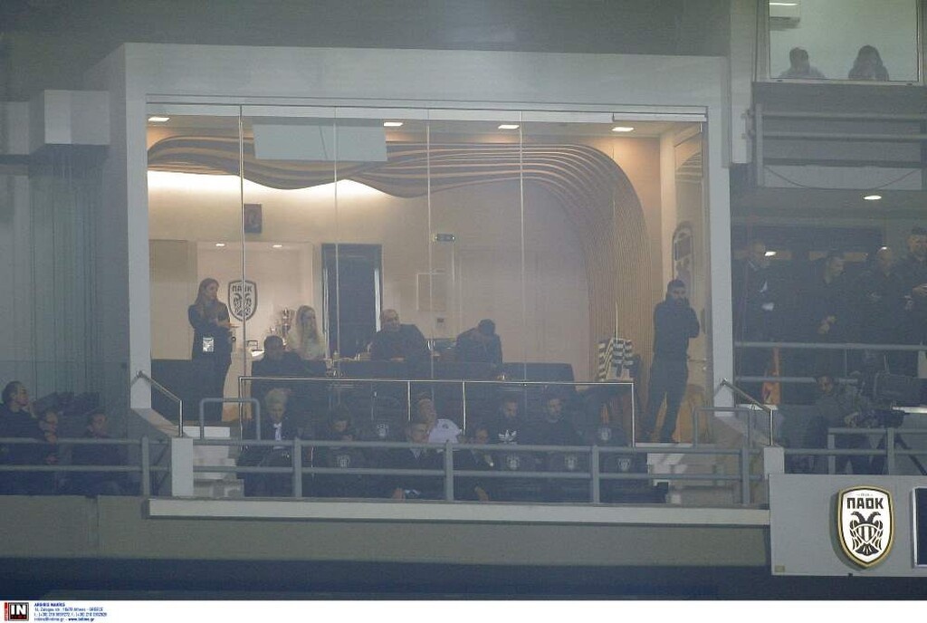 ΠΑΟΚ-Παναθηναϊκός 2-2: Το ξέσπασμα του Σαββίδη! (photos)