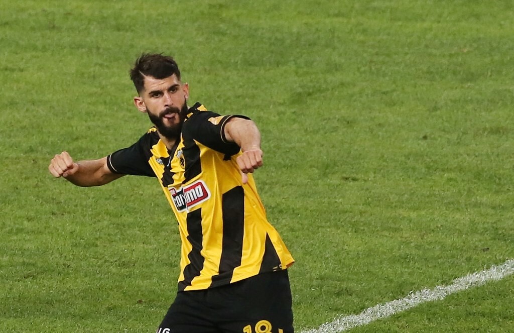 ΑΕΚ-Ατρόμητος 3-2: Τη λύτρωσε ο Ολιβέιρα (photos)