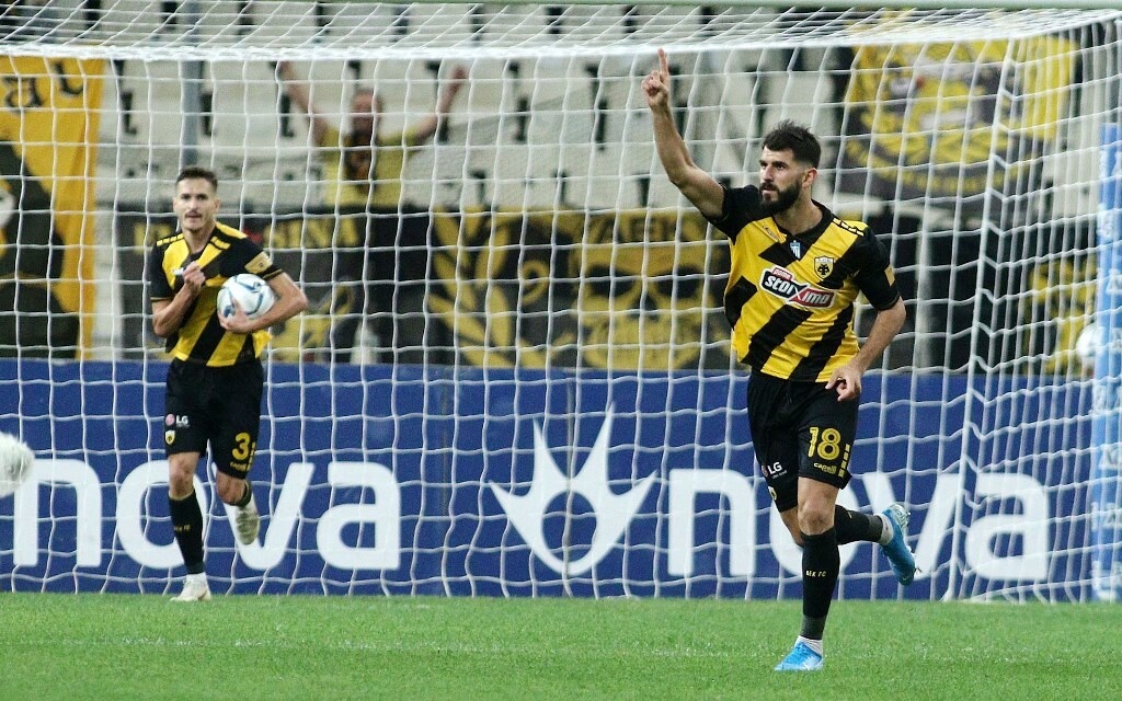 ΑΕΚ-Ατρόμητος 3-2: Τη λύτρωσε ο Ολιβέιρα (photos)