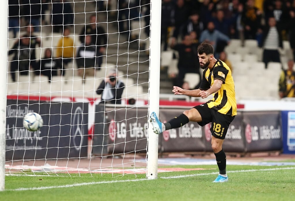 ΑΕΚ-Ατρόμητος 3-2: Τη λύτρωσε ο Ολιβέιρα (photos)