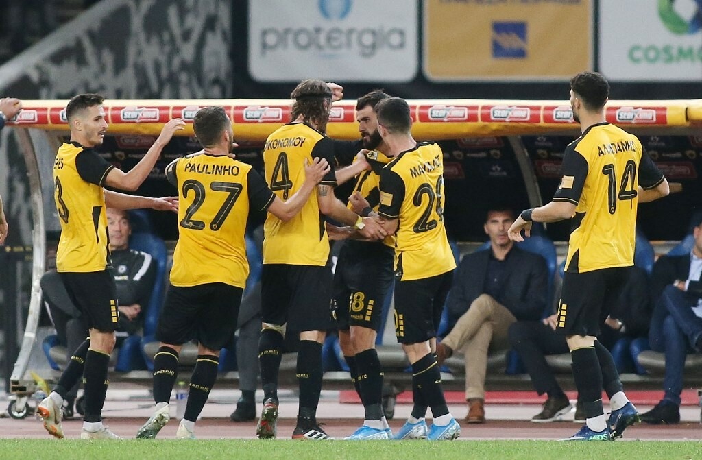 ΑΕΚ-Ατρόμητος 3-2: Τη λύτρωσε ο Ολιβέιρα (photos)