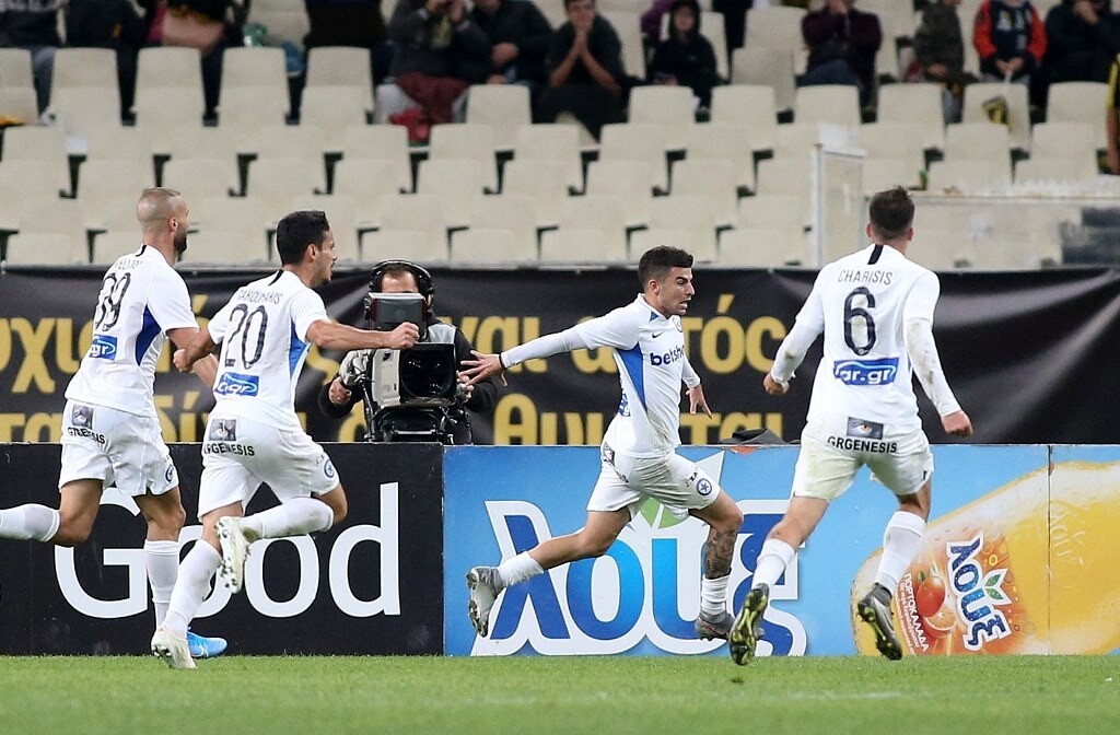 ΑΕΚ-Ατρόμητος 3-2: Τη λύτρωσε ο Ολιβέιρα (photos)