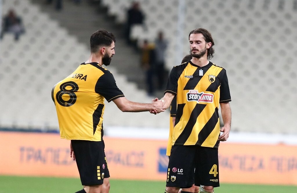 ΑΕΚ-Ατρόμητος 3-2: Το θρίλερ και η ανατροπή με Ολιβέιρα στο ΟΑΚΑ! (photos+video)