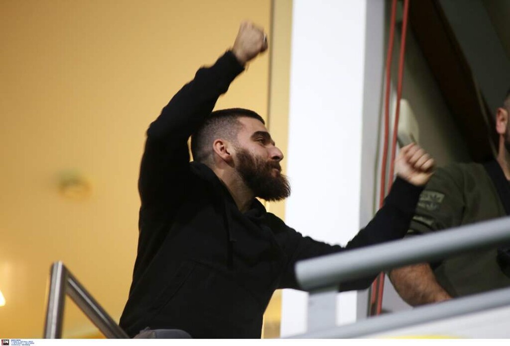 ΠΑΟΚ-Παναθηναϊκός 2-2: Το ξέσπασμα του Σαββίδη! (photos)