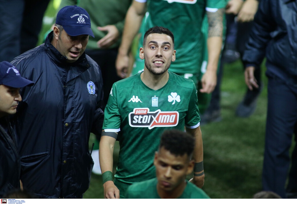 Χρήστος Δώνης: «Δεν μας σέβεται κανένας!» (photo)