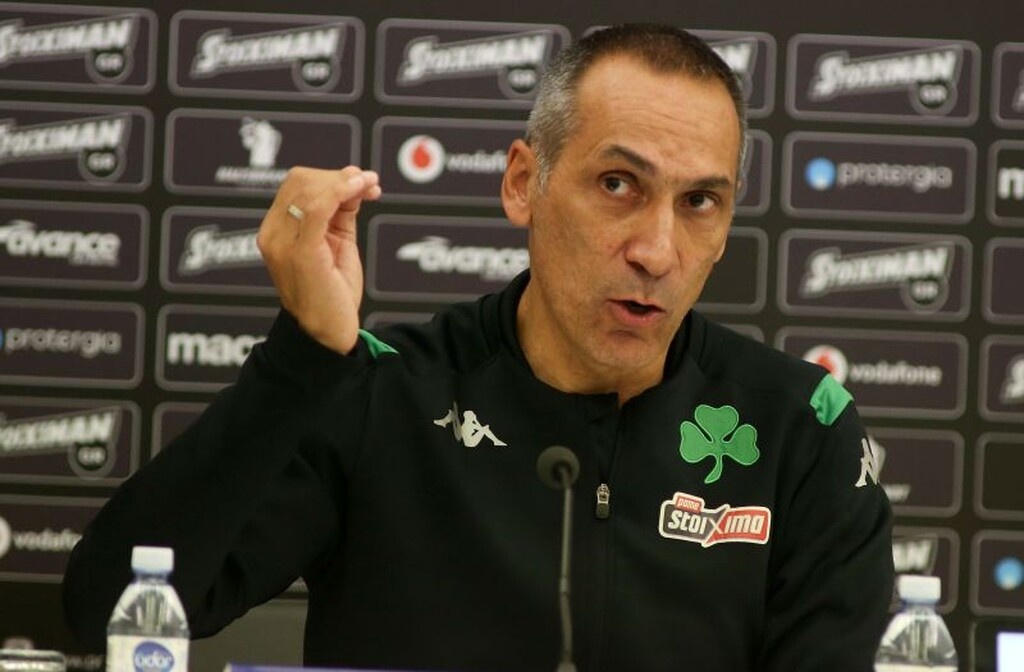 Τεράστιο ξέσπασμα Δώνη στην Τούμπα: «Συμμορία κυνηγάει τον Παναθηναϊκό»