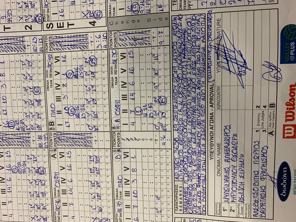 Το ντοκουμέντο της πρόκλησης, που δικαιώνει τον Παναθηναϊκό!