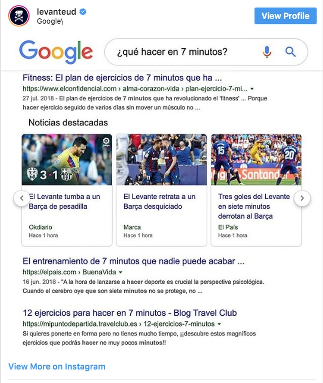 Απίθανο τρολάρισμα της Λεβάντε σε Μπαρτσελόνα! (photos)