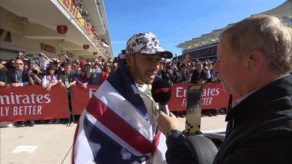 Formula 1: Παγκόσμιος Πρωταθλητής για έκτη φορά ο Χάμιλτον (photos)