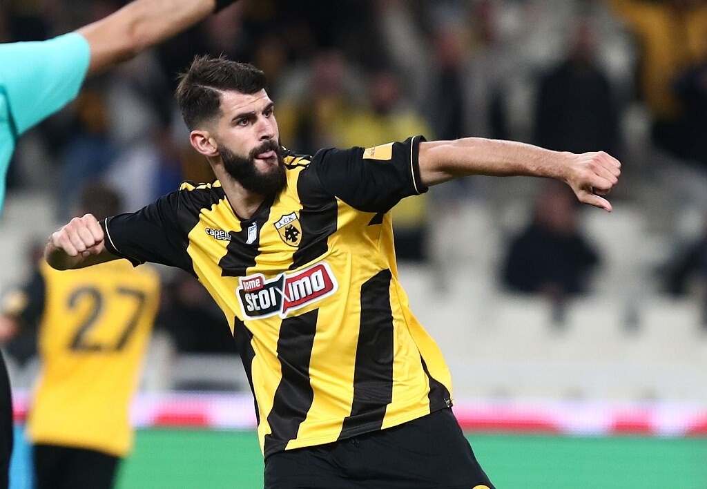 ΑΕΚ: Πήρε μπρος ο Ολιβέιρα (photos+video)