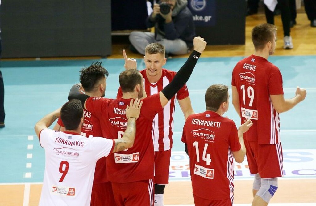 ΠΑΟΚ – Ολυμπιακός: Άνετο διπλό σε… επεισοδιακή πρεμιέρα (photos)