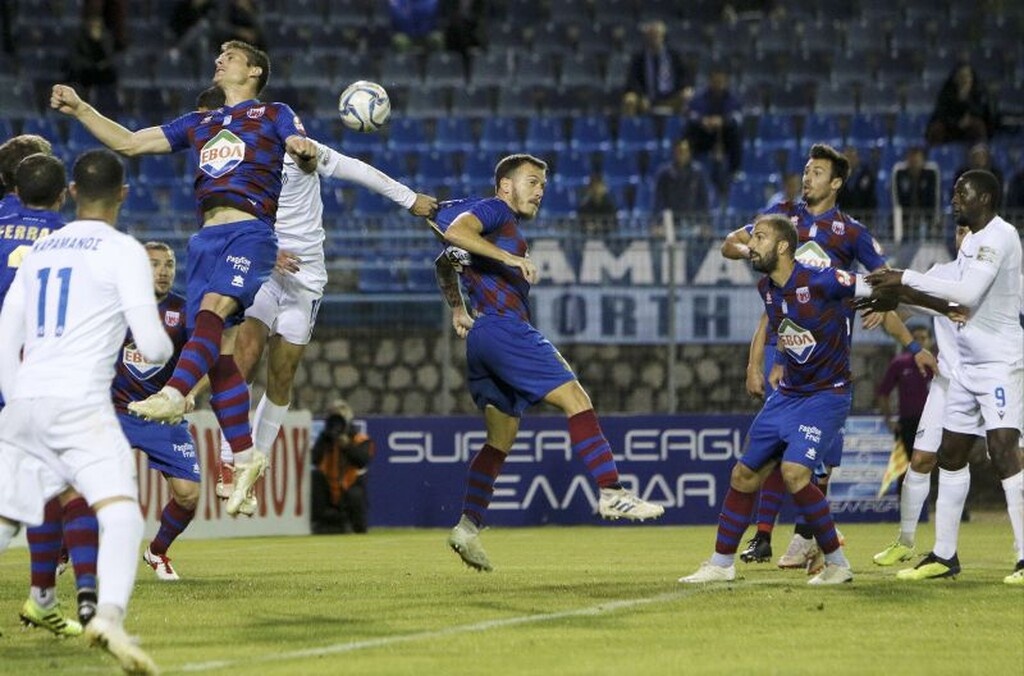 Η βαθμολογία της Super League 1 μετά την 9η αγωνιστική (photos)