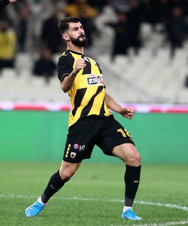 ΑΕΚ: Πήρε μπρος ο Ολιβέιρα (photos+video)